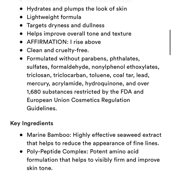 Keys Soulcare Truly Becoming Serum - Picture 3 of 4